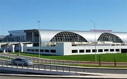 Diyarbakır Havalimanı / Diyarbakır